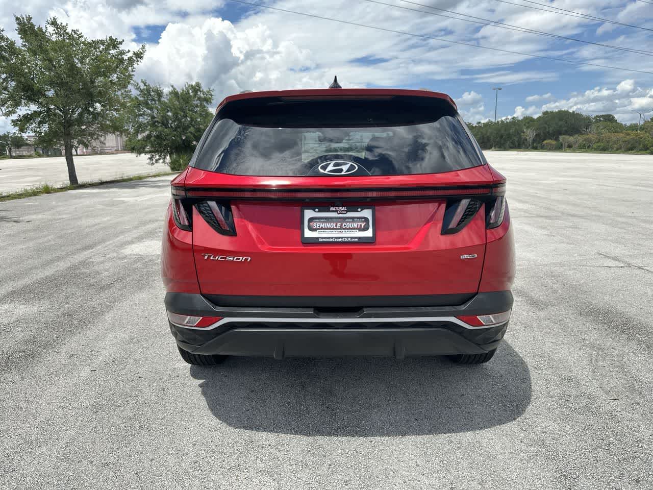 Thumbnail: 2023 Hyundai Tucson - 13