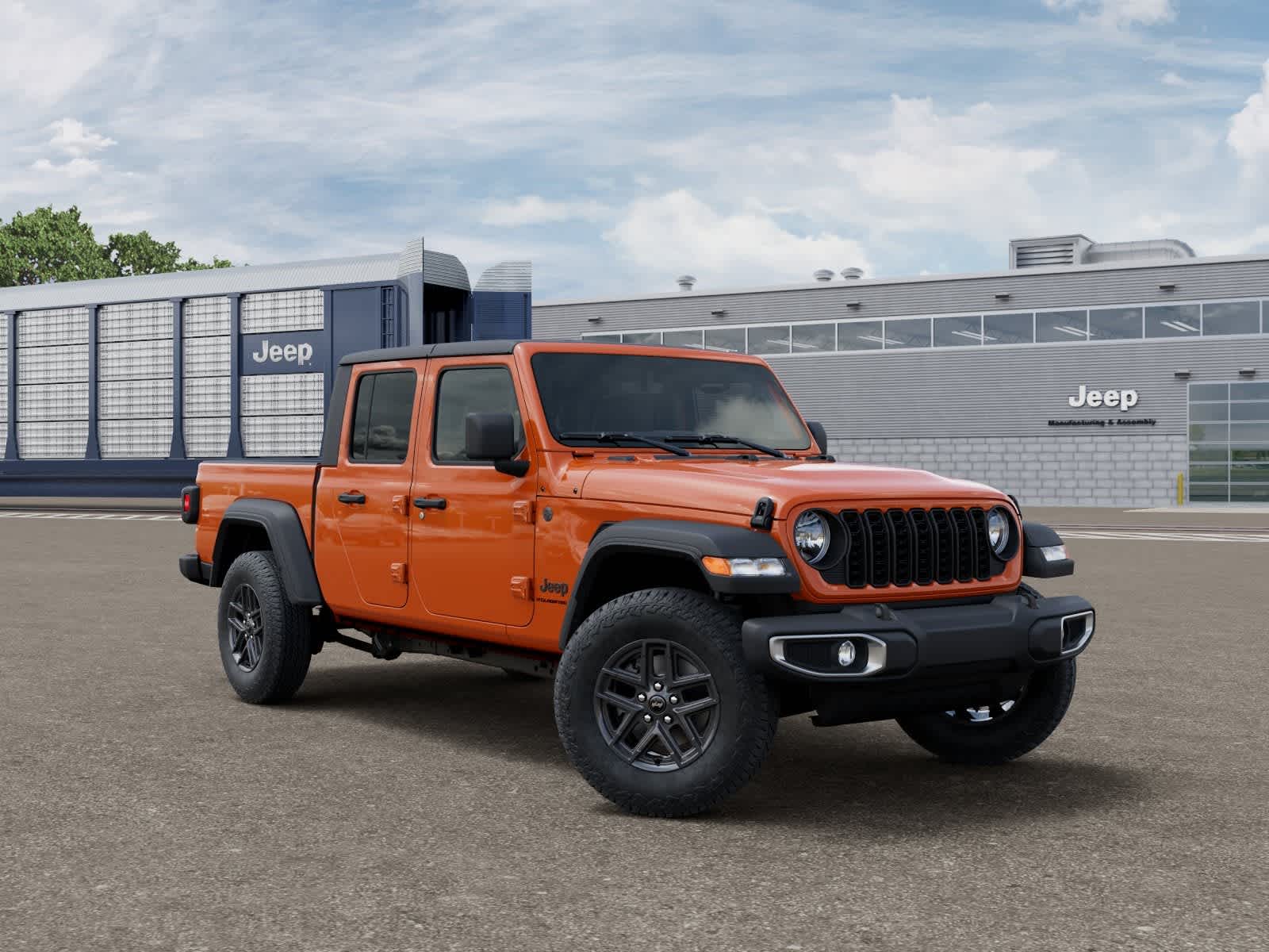 Thumbnail: 2026 Jeep Gladiator - 5
