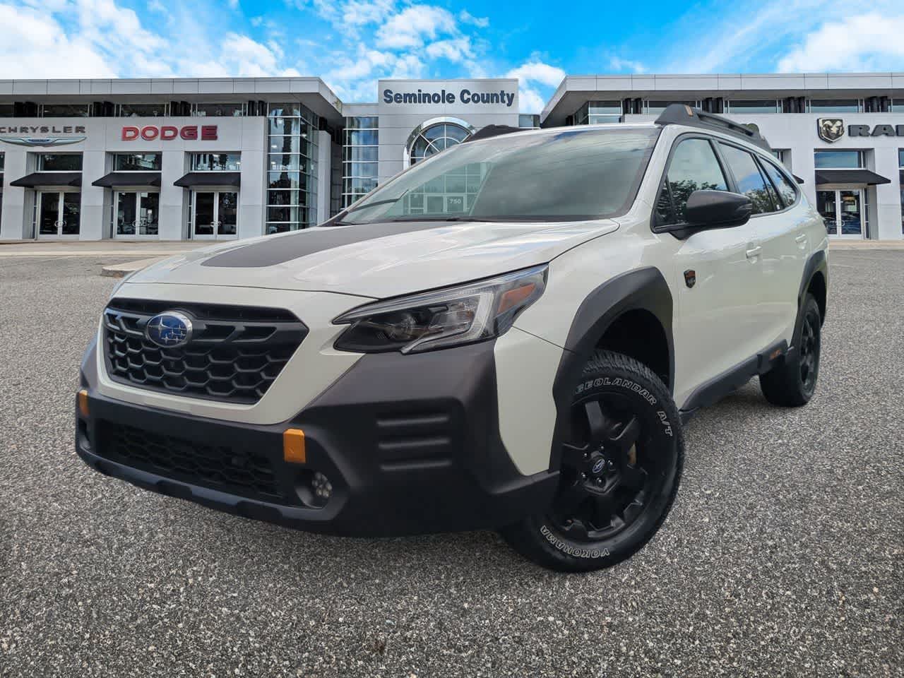 Thumbnail: 2023 Subaru Outback - 1