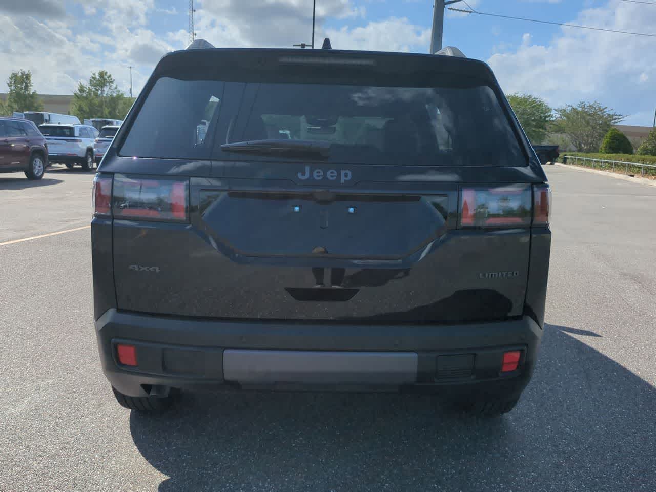 Thumbnail: 2026 Jeep Cherokee - 7