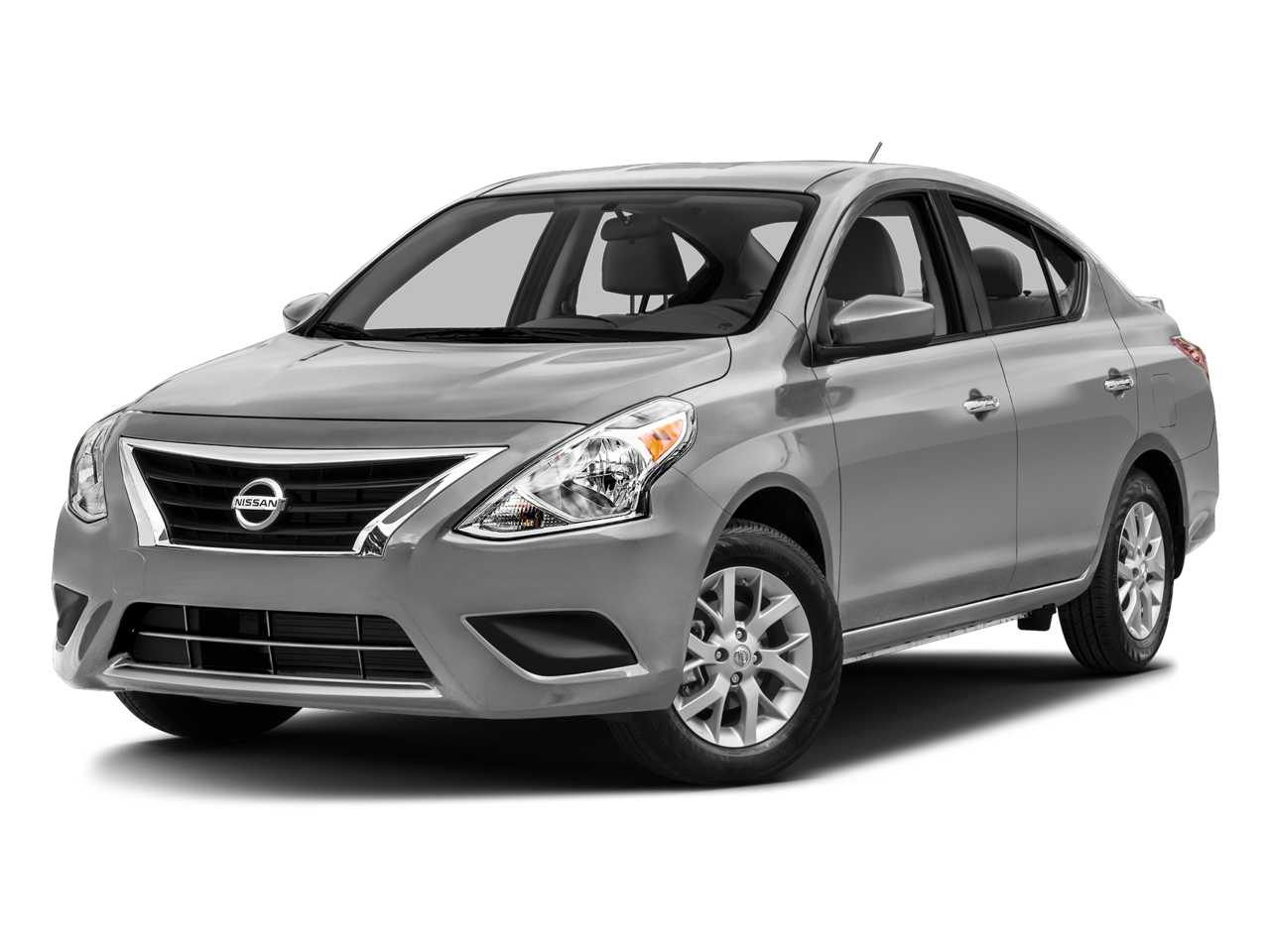 2017 Nissan Versa SV -
                  Sanford, FL