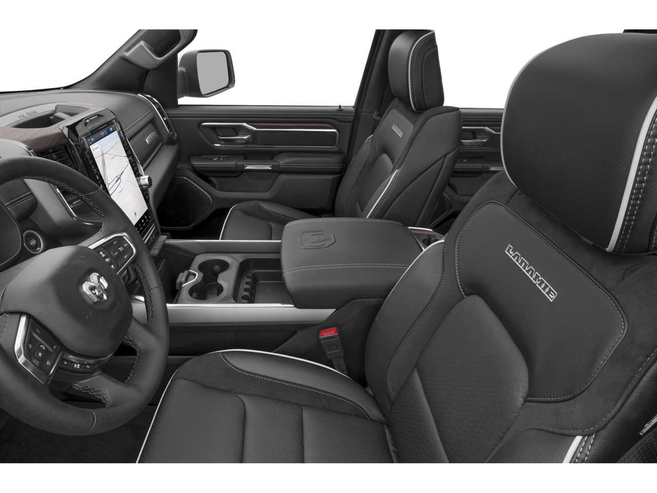 2025 RAM 1500 Laramie 6