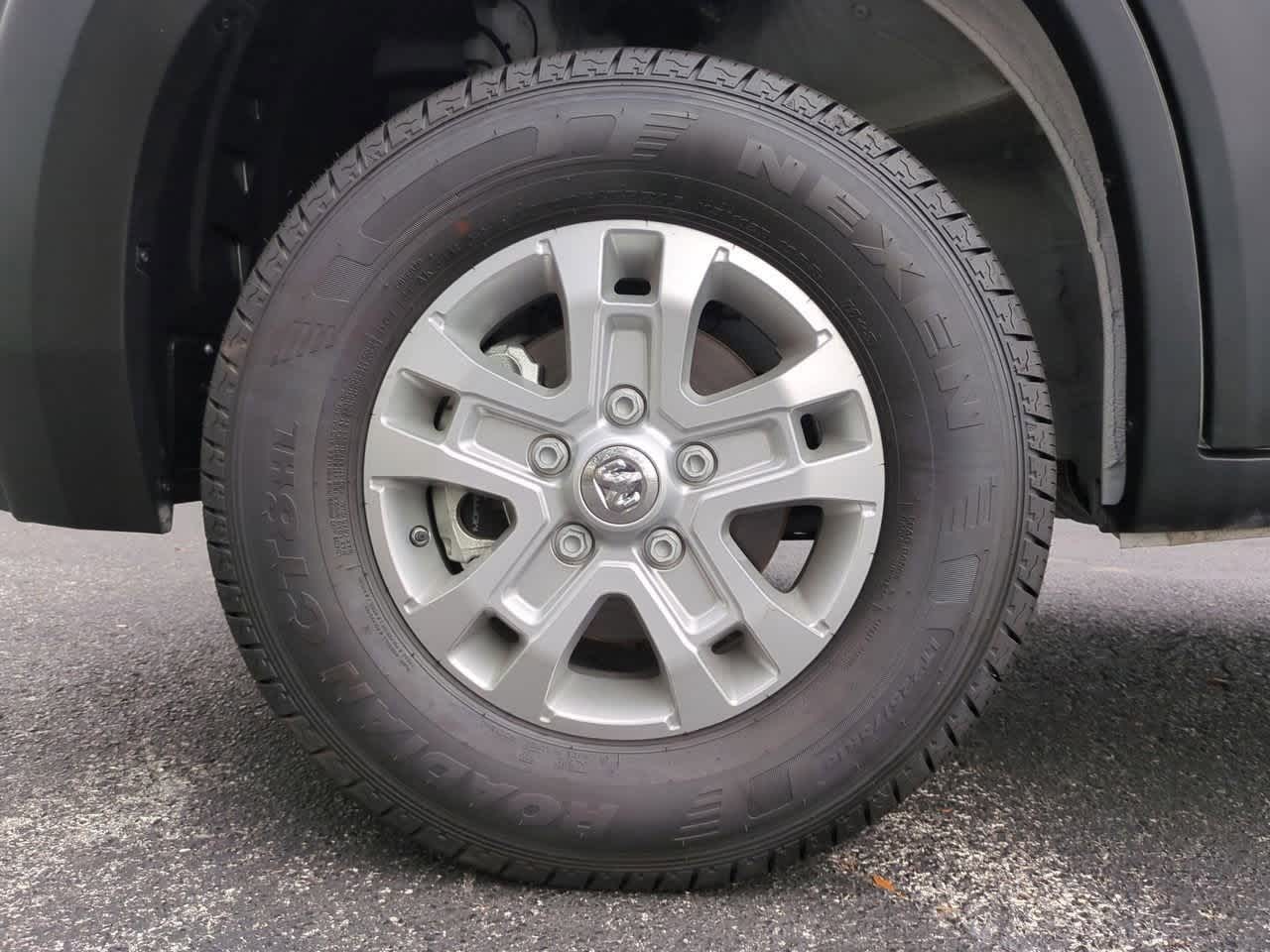 Thumbnail: 2026 RAM ProMaster - 14