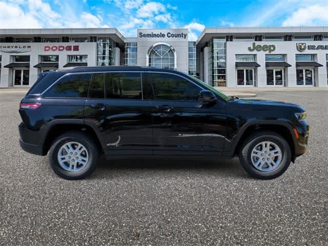Thumbnail: 2025 Jeep Grand Cherokee - 9