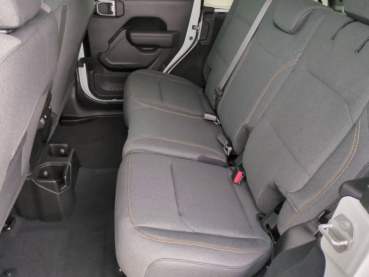 Thumbnail: 2026 Jeep Wrangler - 19