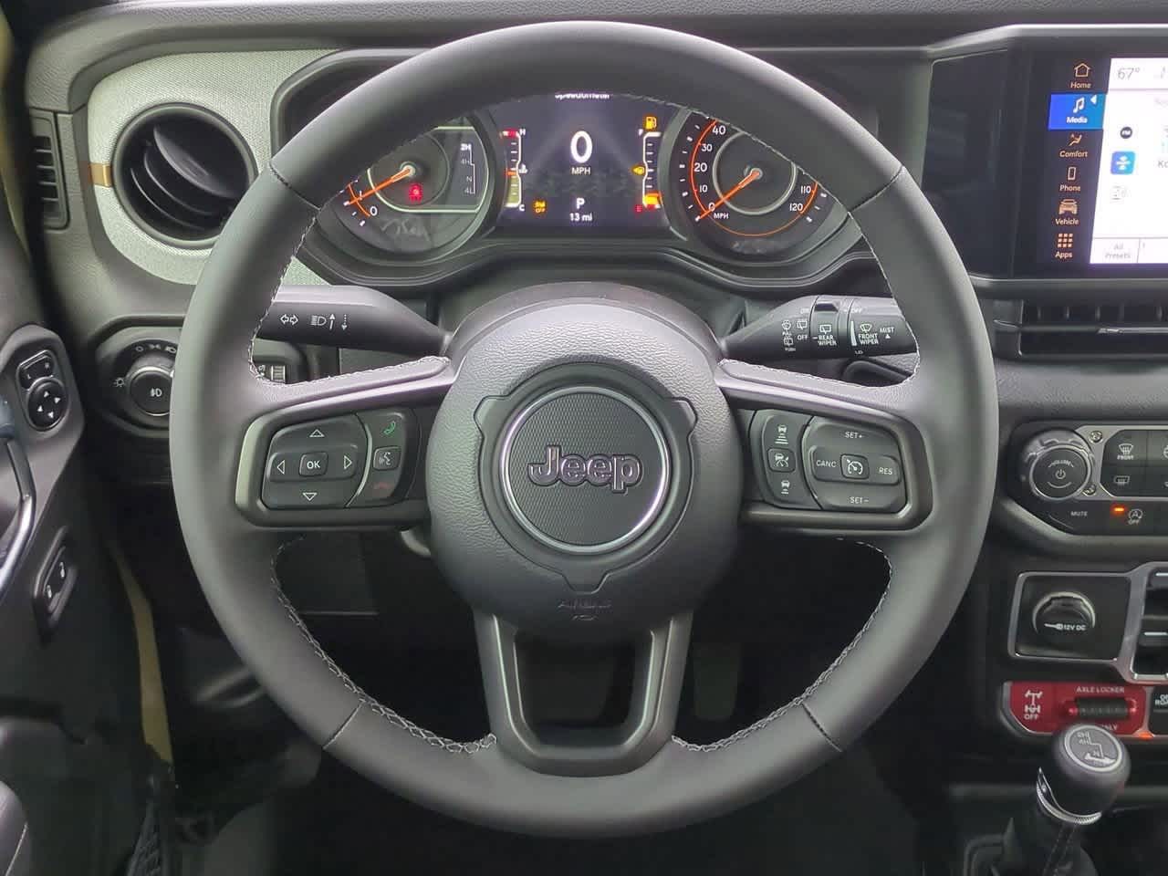 Thumbnail: 2025 Jeep Wrangler - 23