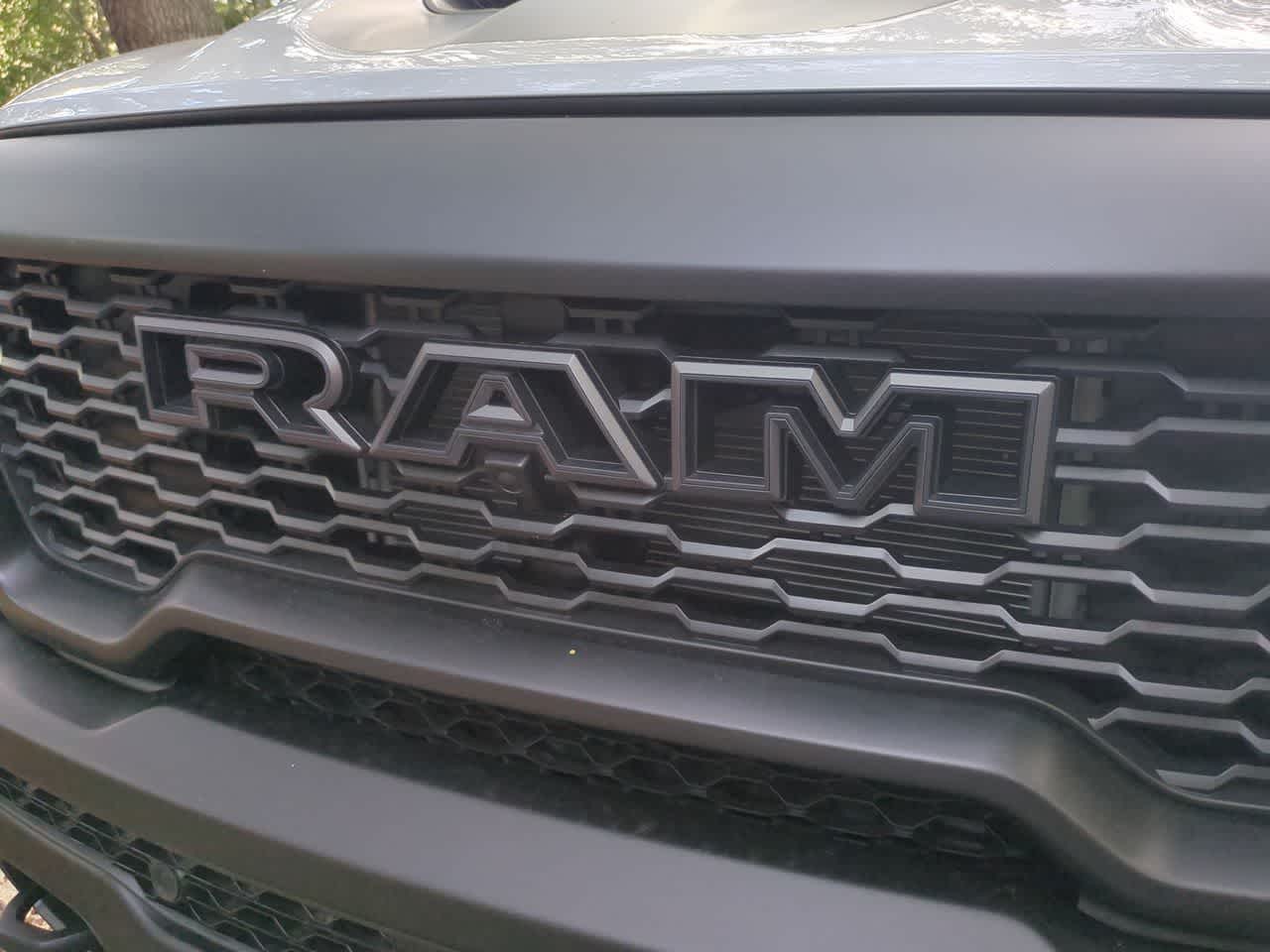 Thumbnail: 2026 RAM 1500 - 12