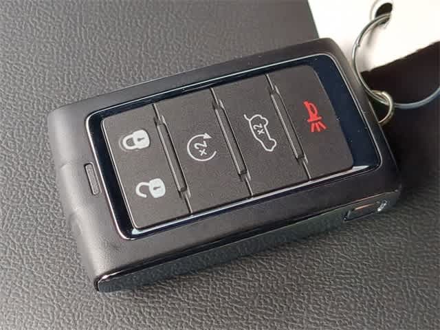 2025 Jeep Grand Cherokee L Limited Edition 38