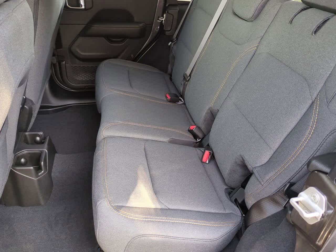 Thumbnail: 2026 Jeep Wrangler - 19