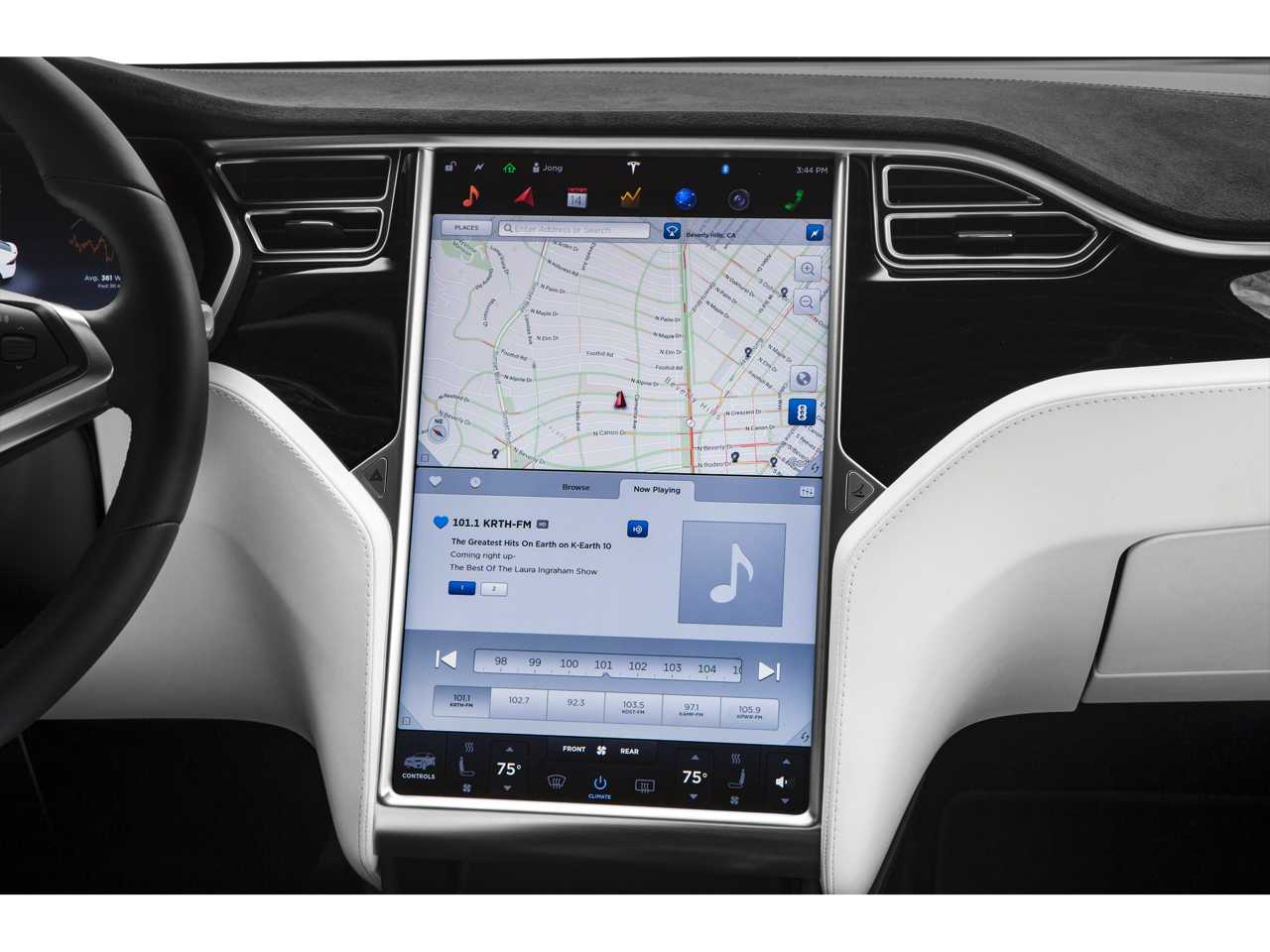 Thumbnail: 2020 Tesla Model X - 12