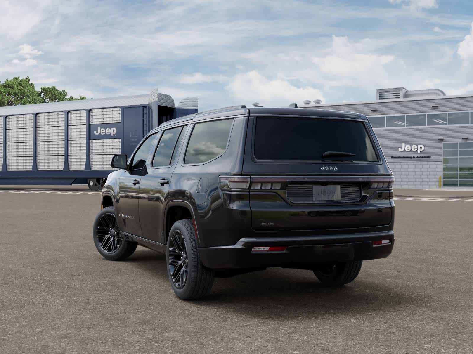 Thumbnail: 2026 Jeep Grand Wagoneer - 3