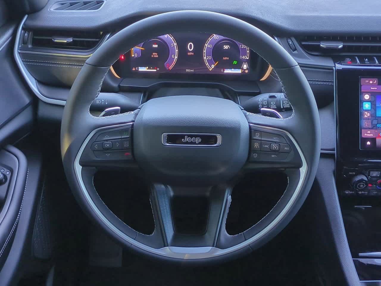 Thumbnail: 2025 Jeep Grand Cherokee L - 23