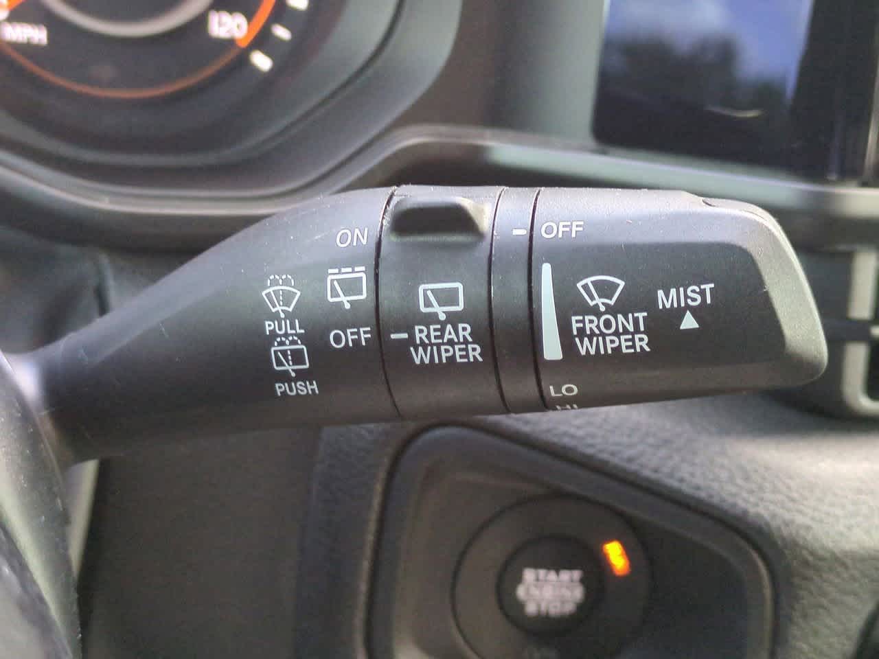 Thumbnail: 2025 Jeep Wrangler - 26