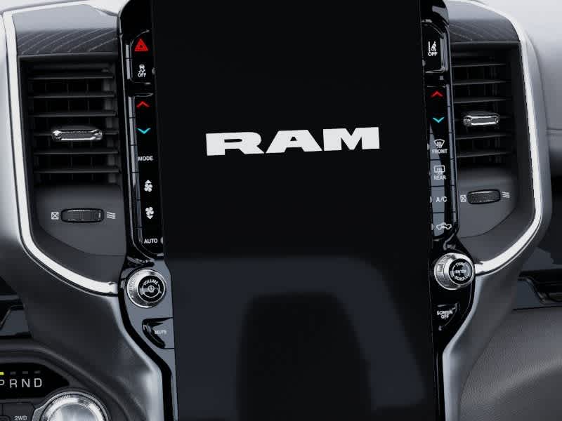 Thumbnail: 2026 RAM 1500 - 10