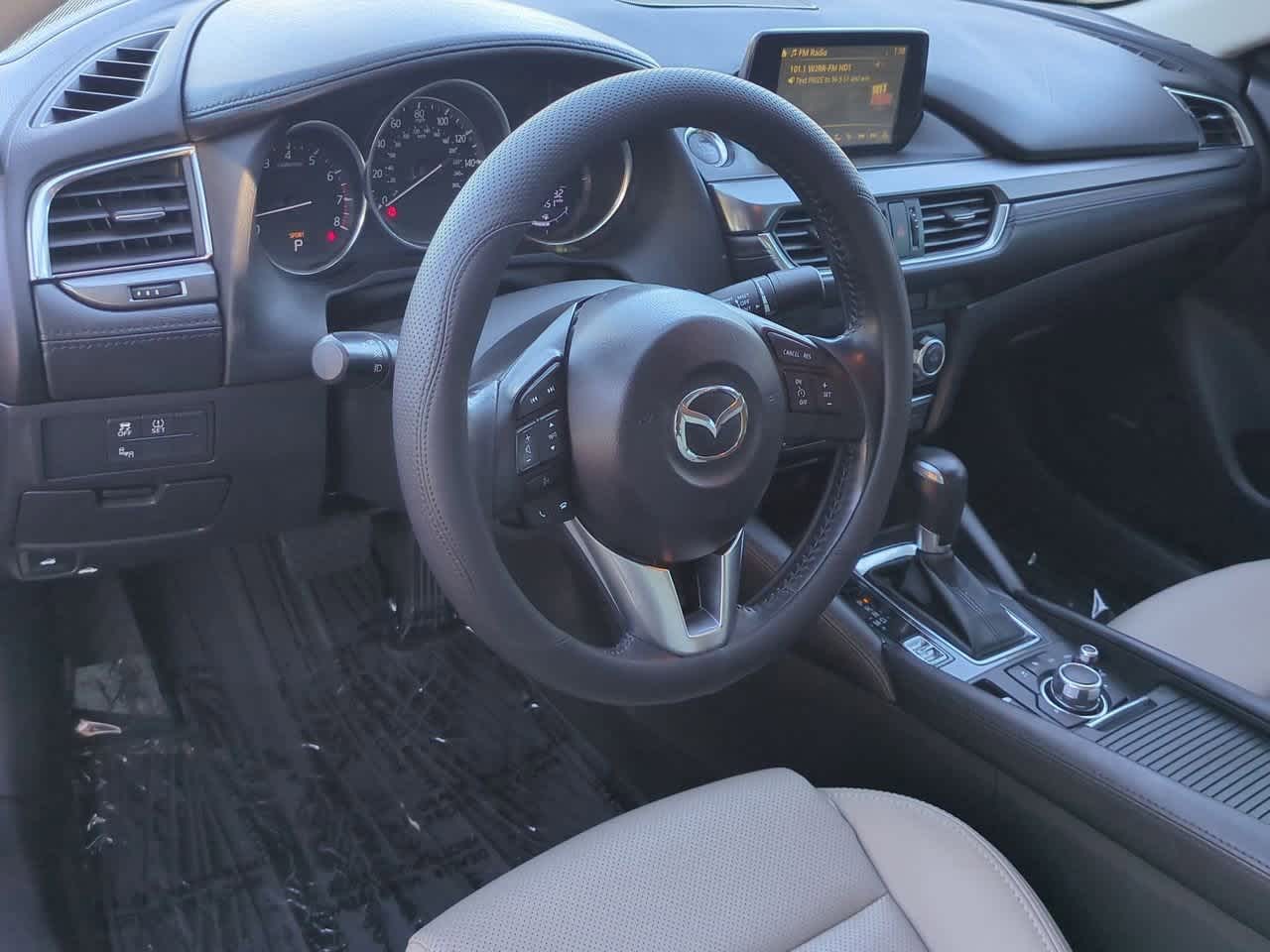 Thumbnail: 2016 Mazda Mazda6 - 10