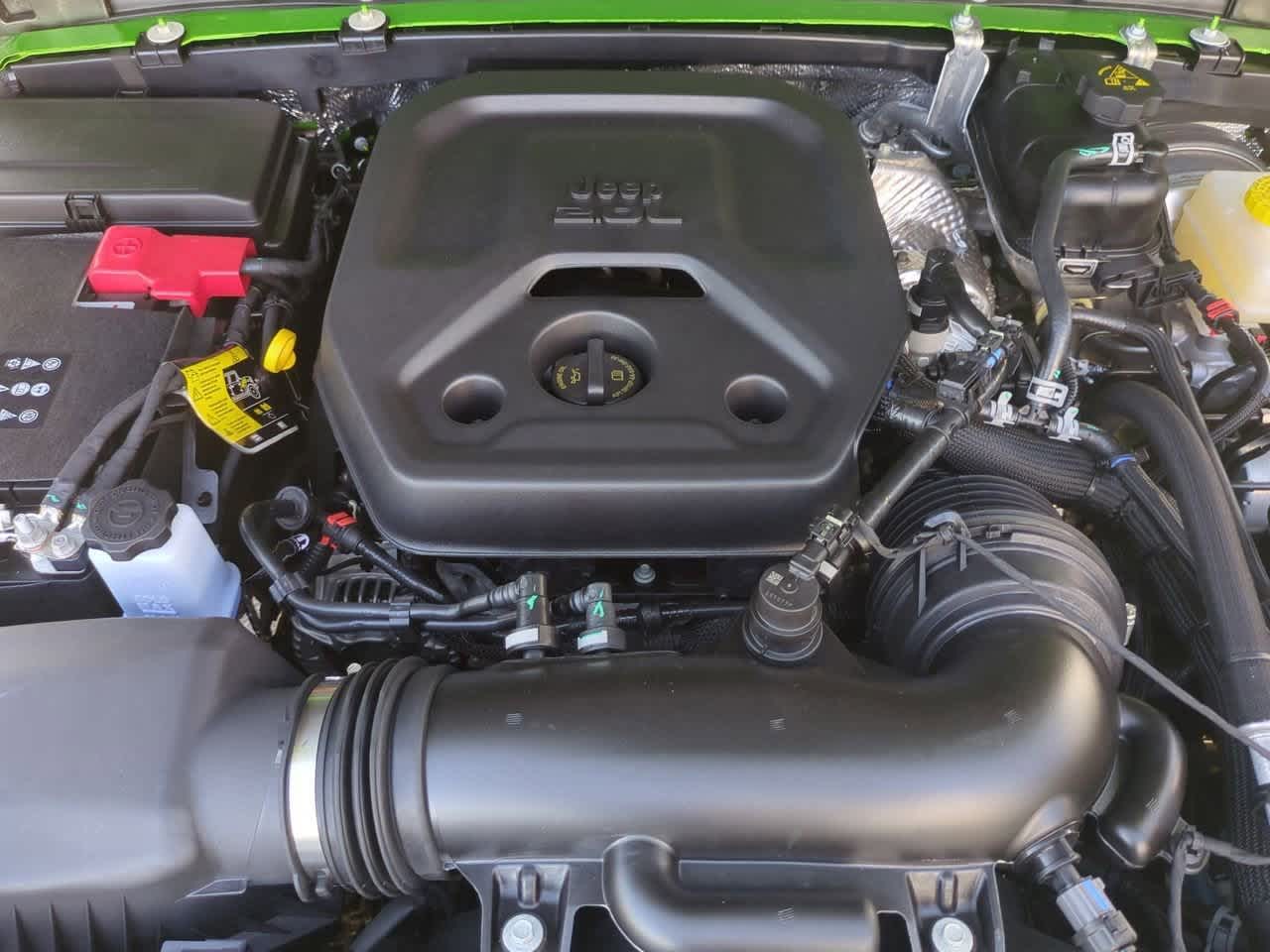 Thumbnail: 2025 Jeep Wrangler - 15