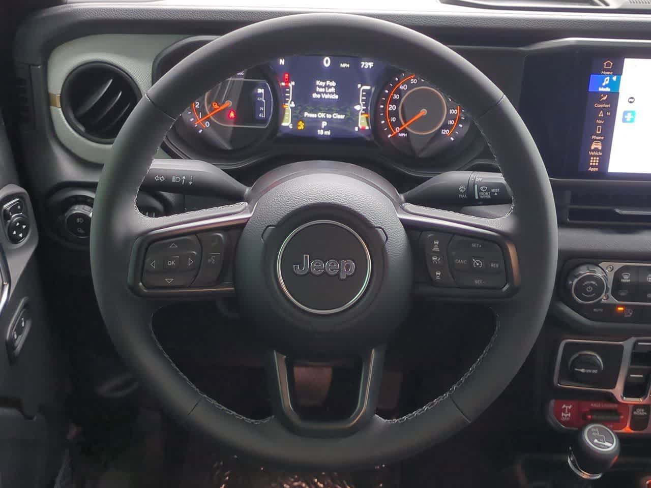 Thumbnail: 2026 Jeep Gladiator - 23