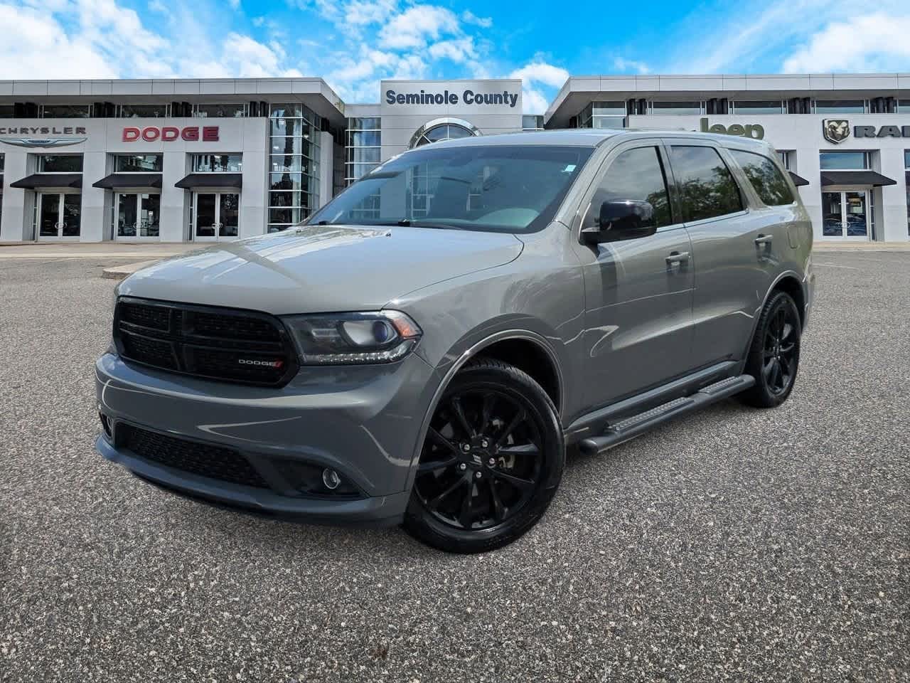 2019 Dodge Durango SXT -
                  Sanford, FL