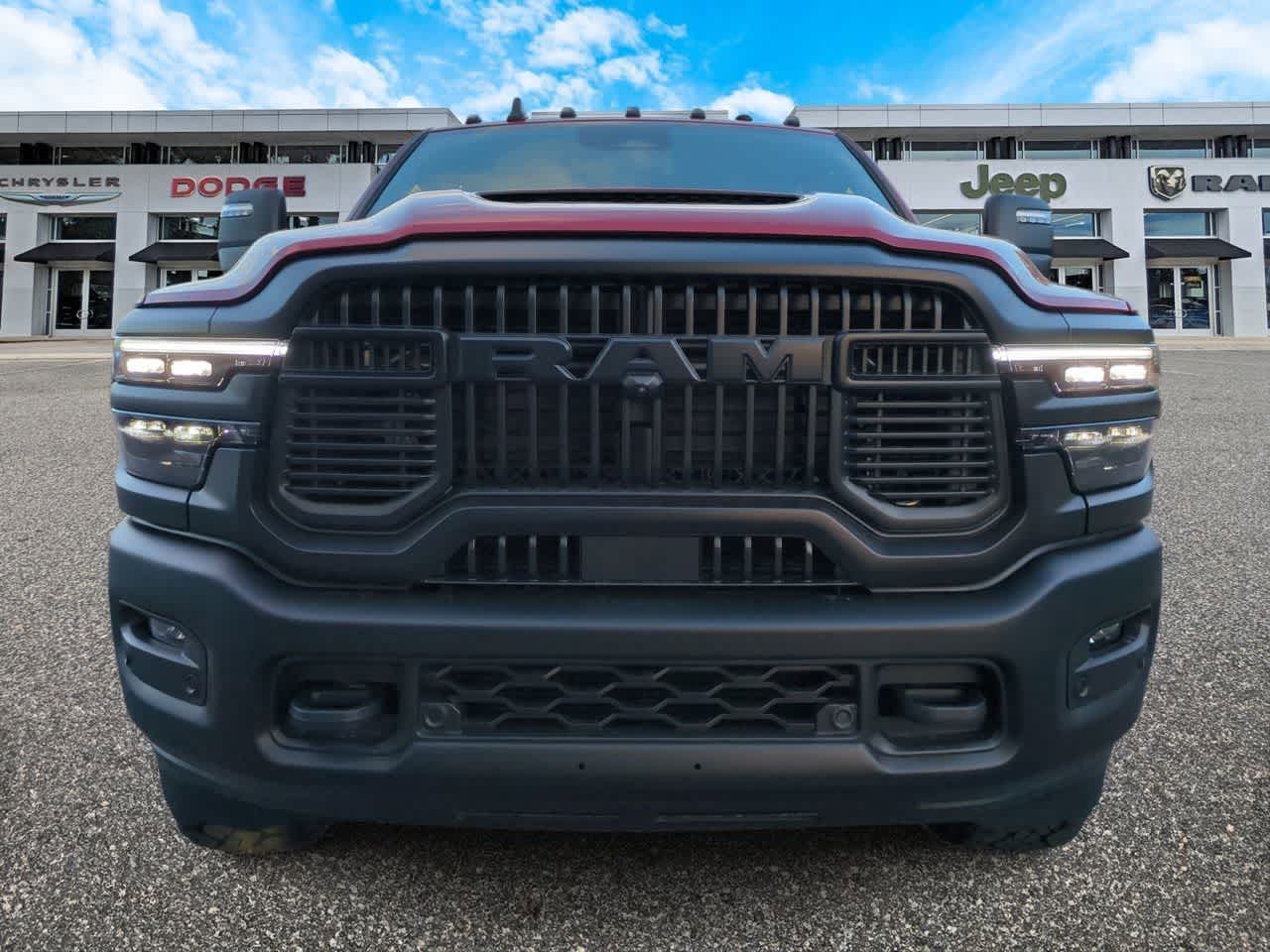 Thumbnail: 2026 RAM 2500 - 3