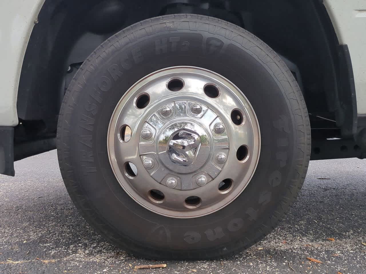 Thumbnail: 2022 RAM 3500 - 14