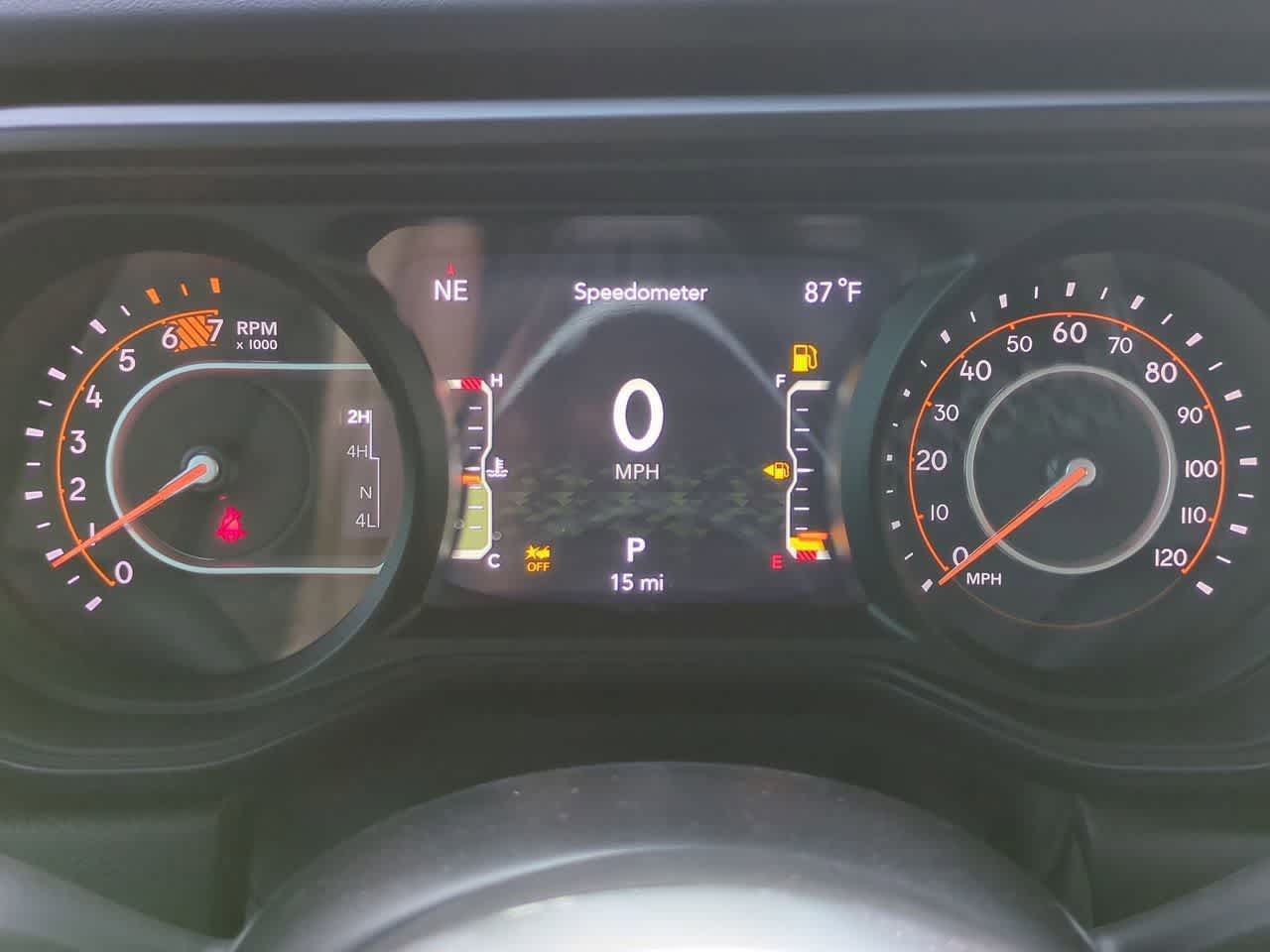 Thumbnail: 2026 Jeep Wrangler - 33