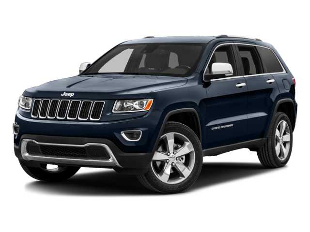 Thumbnail: 2016 Jeep Grand Cherokee - 1
