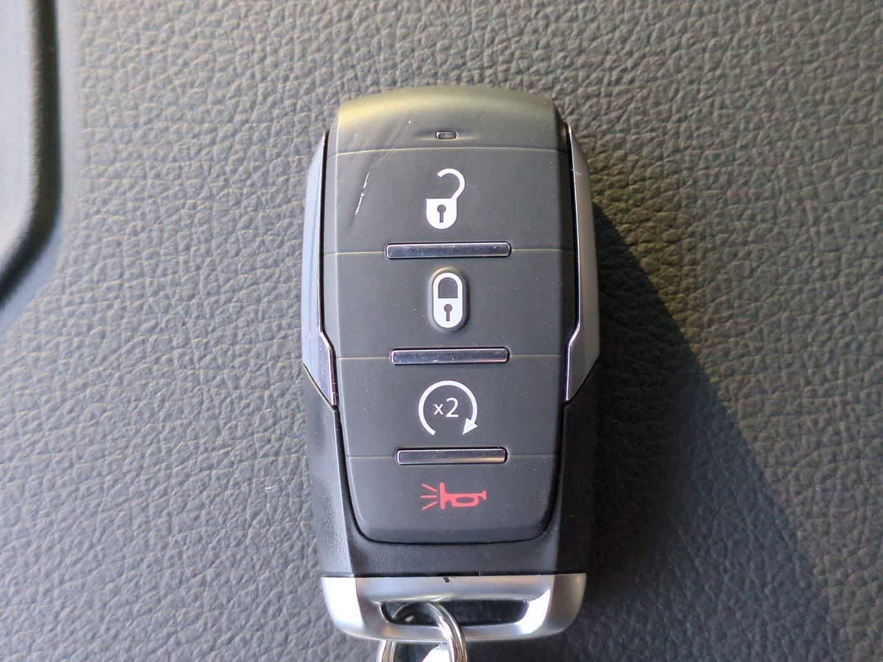 Thumbnail: 2026 RAM 1500 - 36