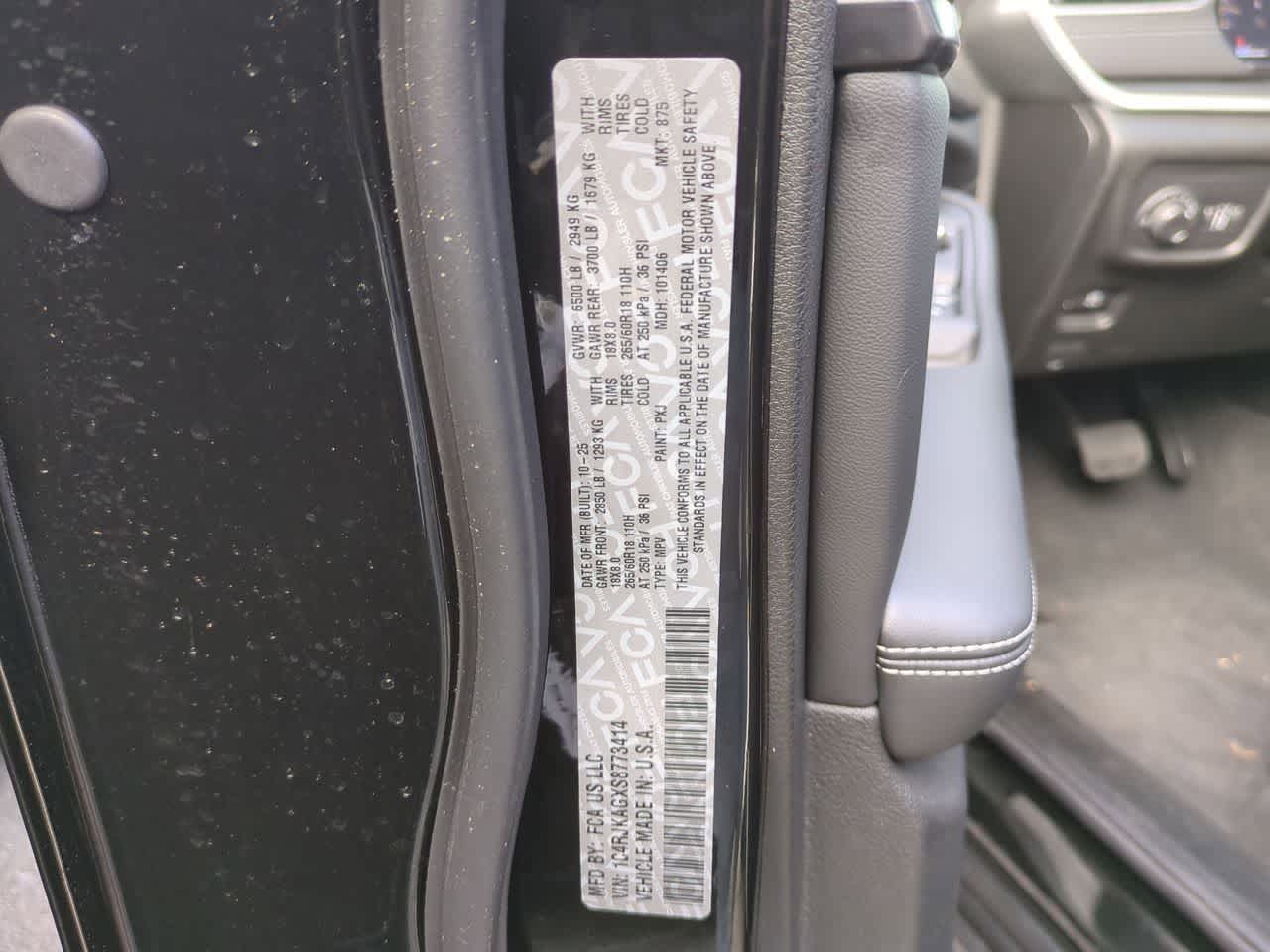 Thumbnail: 2025 Jeep Grand Cherokee L - 36