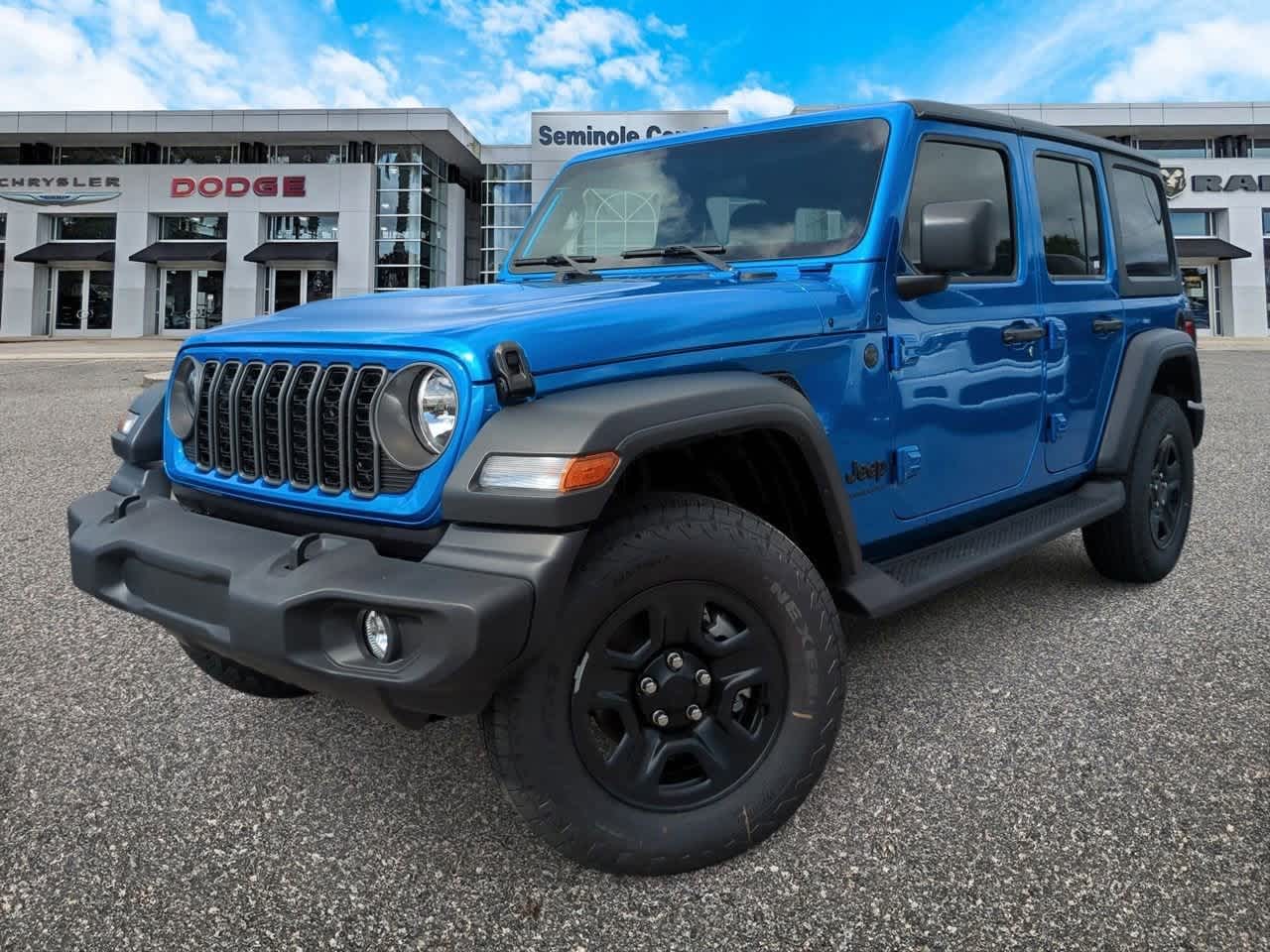 Thumbnail: 2025 Jeep Wrangler - 1