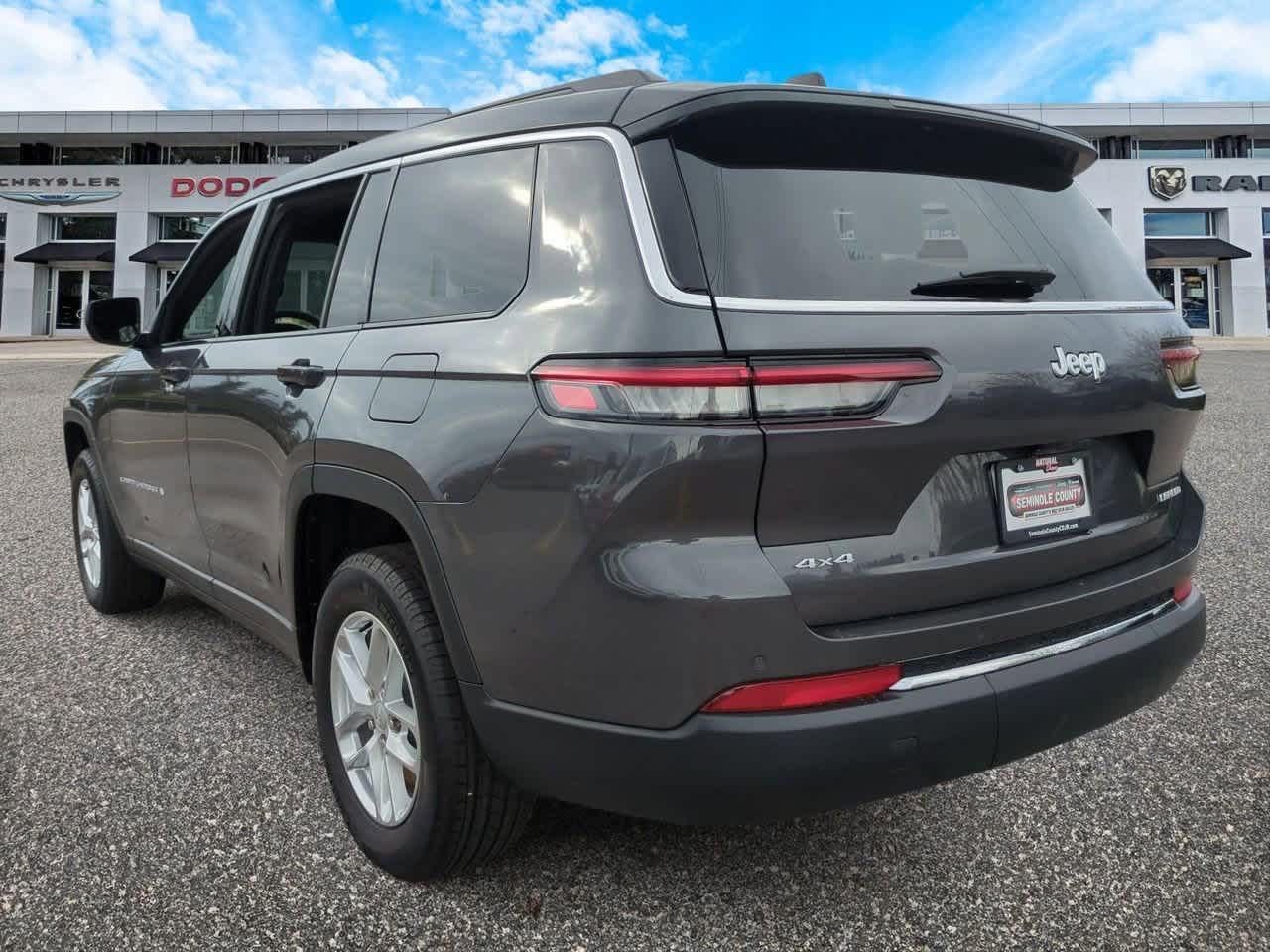 Thumbnail: 2025 Jeep Grand Cherokee L - 6