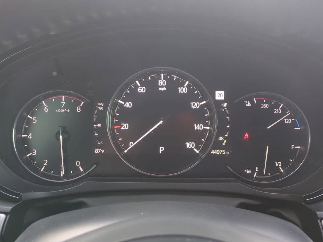 Thumbnail: 2020 Mazda CX-9 - 35