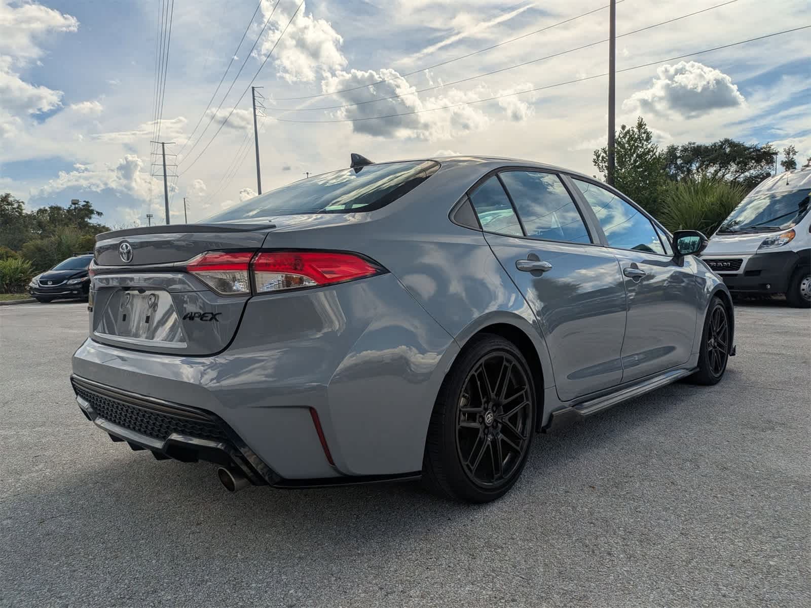 Thumbnail: 2022 Toyota Corolla - 5