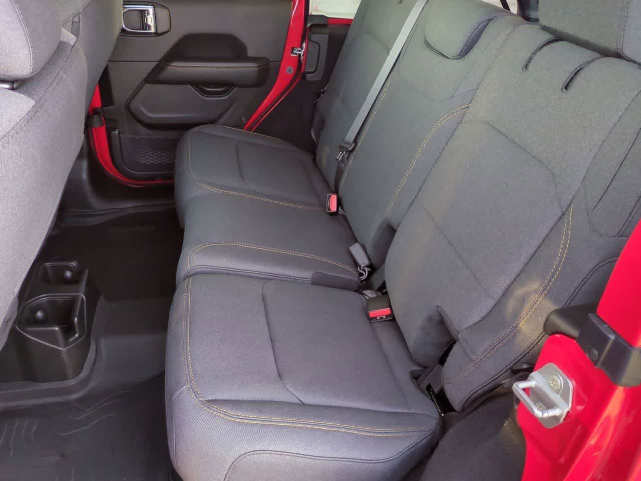 Thumbnail: 2026 Jeep Wrangler - 19