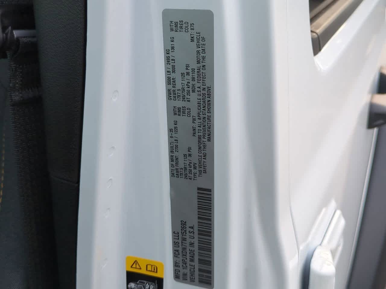 Thumbnail: 2026 Jeep Wrangler - 36