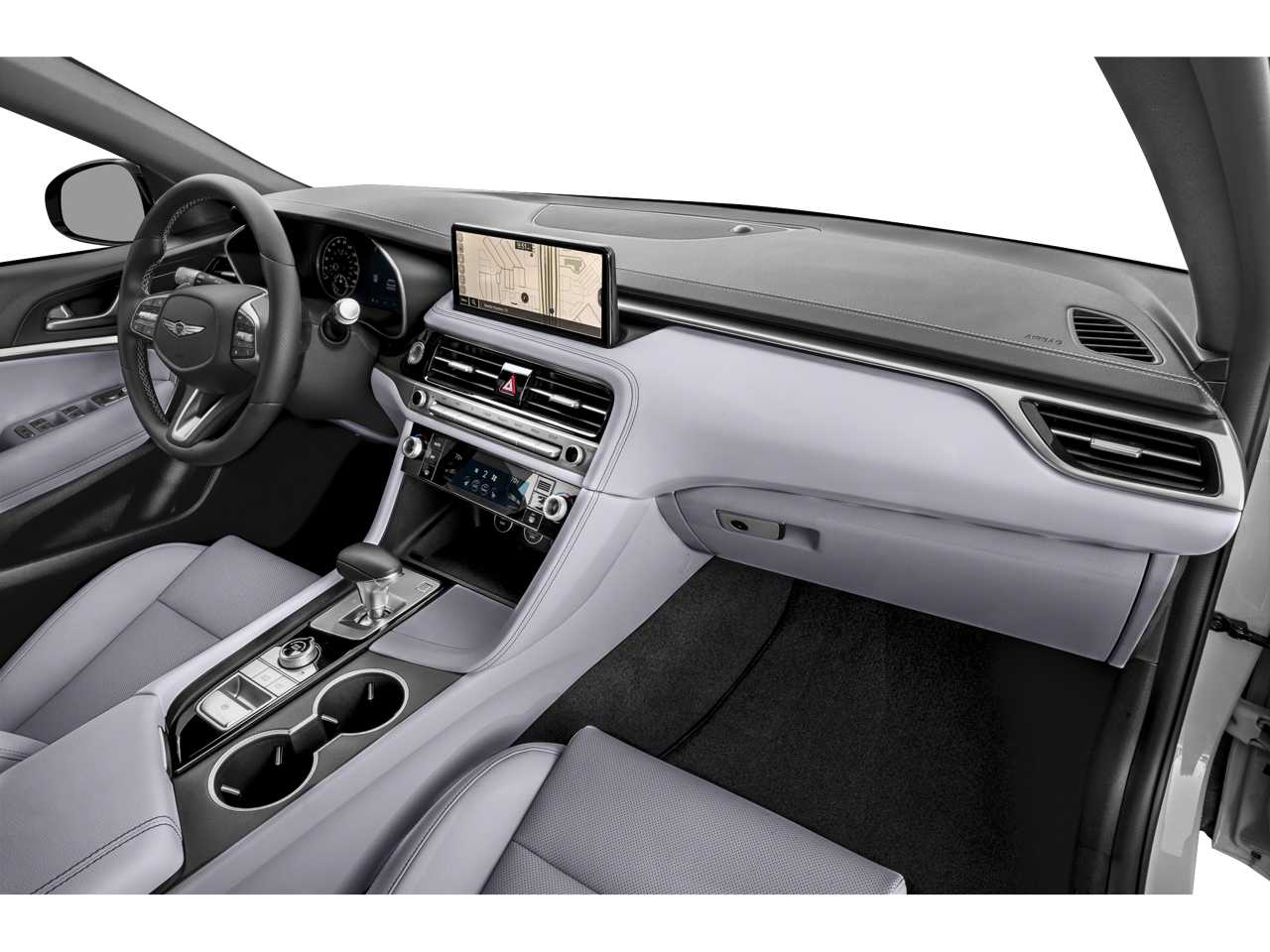 Thumbnail: 2025 Genesis G70 - 11