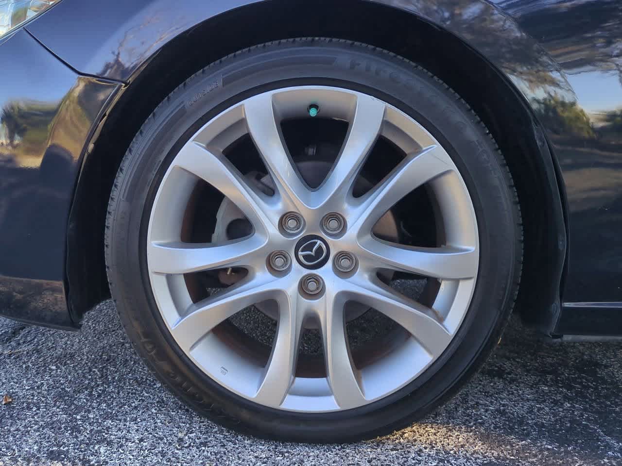 Thumbnail: 2016 Mazda Mazda6 - 14