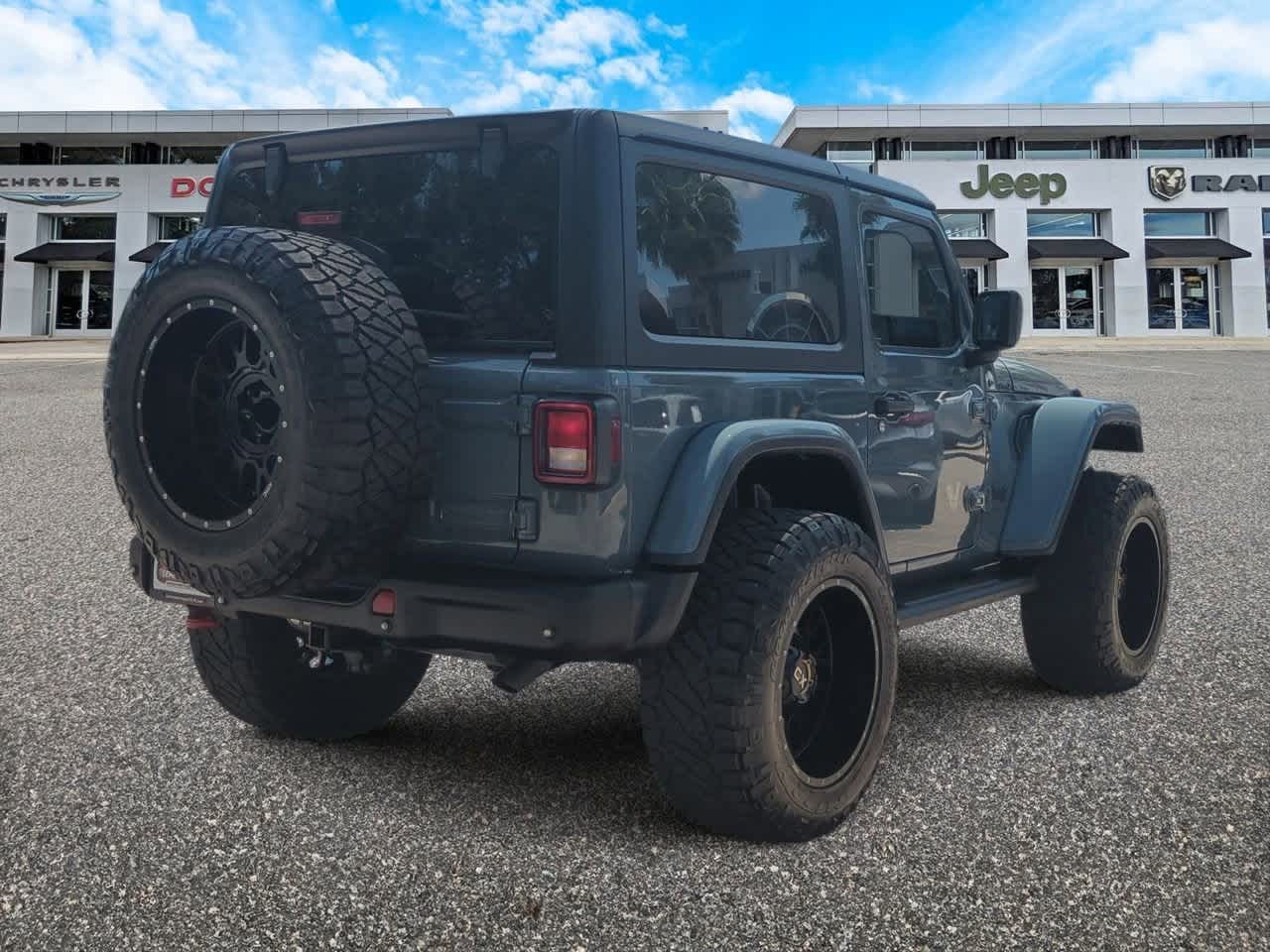Thumbnail: 2025 Jeep Wrangler - 8