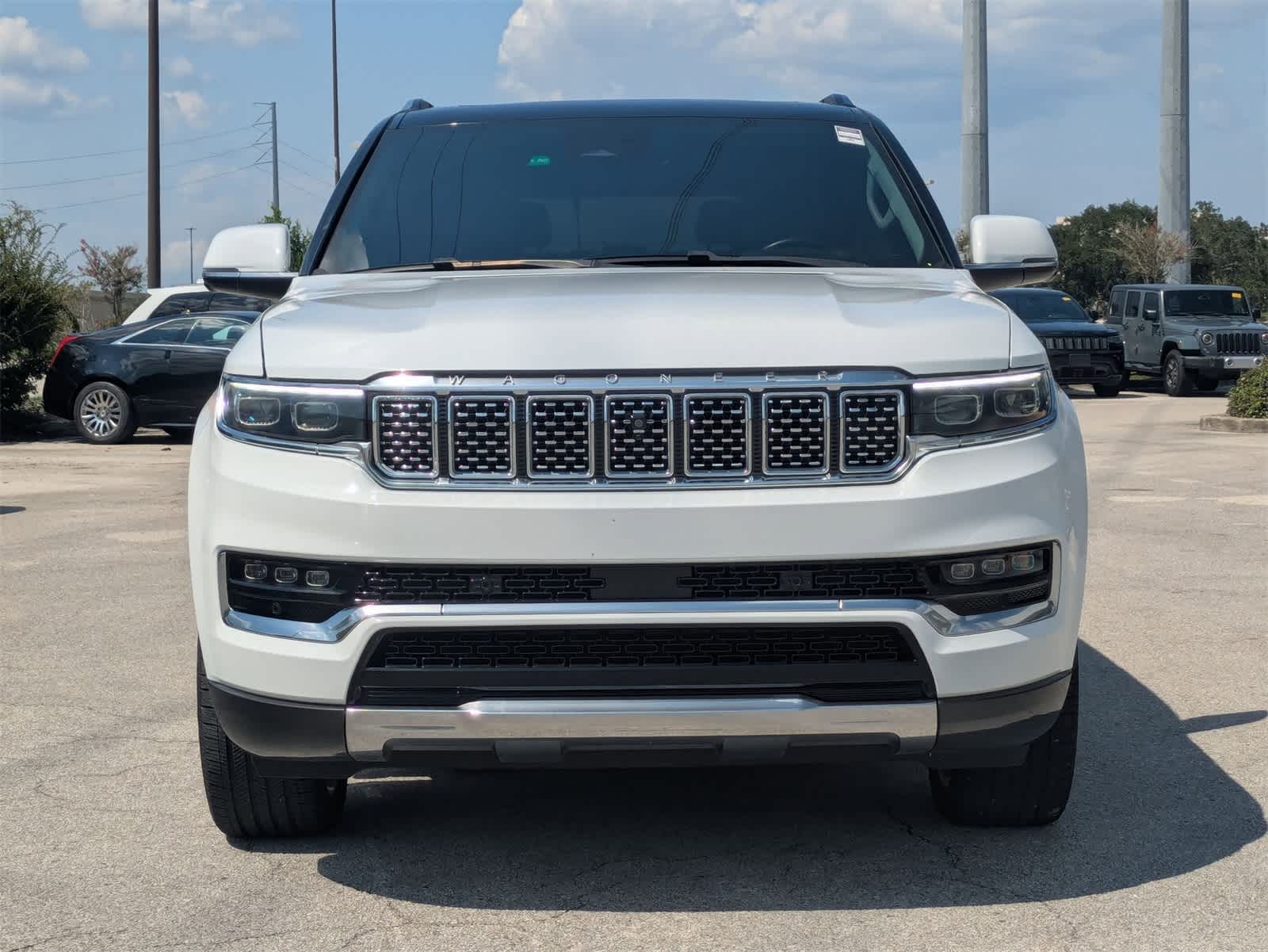 Thumbnail: 2022 Jeep Grand Wagoneer - 2