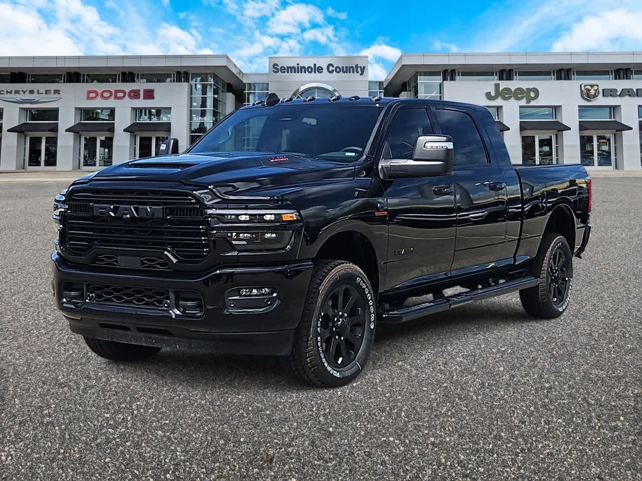 Thumbnail: 2025 RAM 2500 - 4