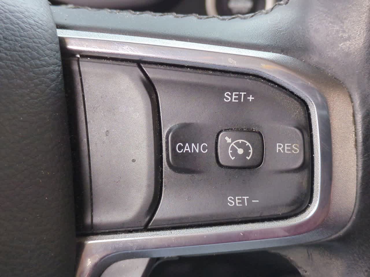 Thumbnail: 2019 RAM 1500 - 24