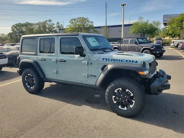 2024 Jeep Wrangler Rubicon 7