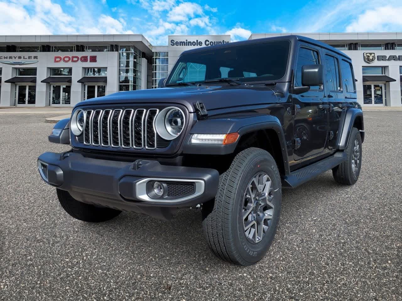 Thumbnail: 2025 Jeep Wrangler - 4