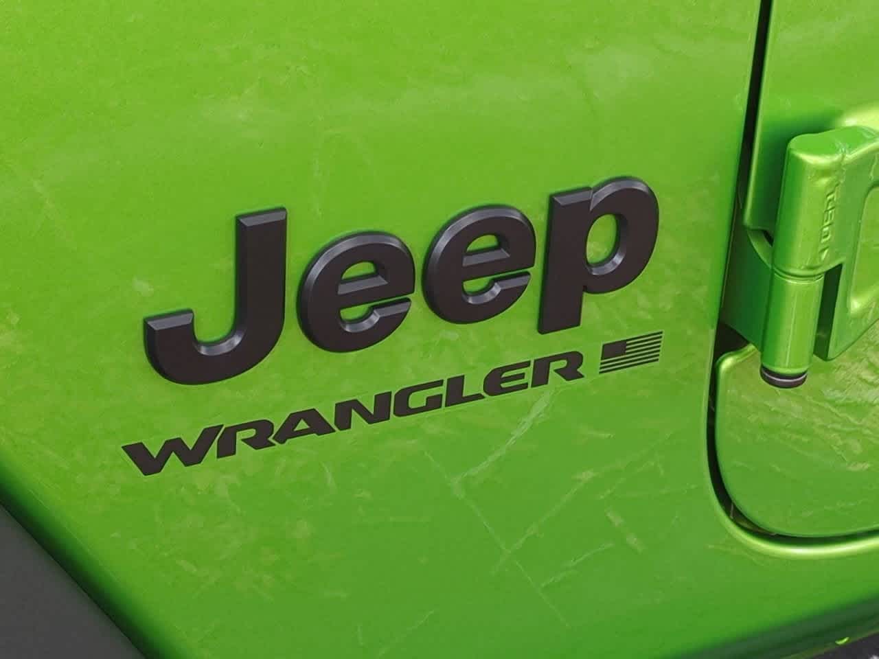 Thumbnail: 2025 Jeep Wrangler - 12