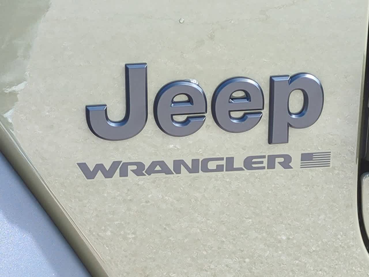 Thumbnail: 2025 Jeep Wrangler - 12