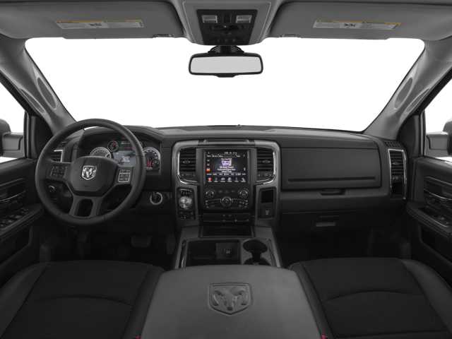 Thumbnail: 2016 RAM 1500 - 5