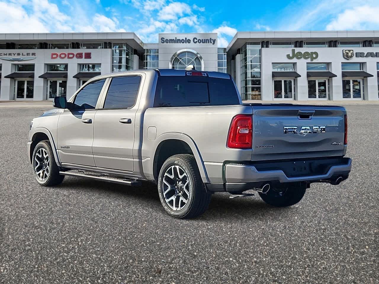 Thumbnail: 2026 RAM 1500 - 6