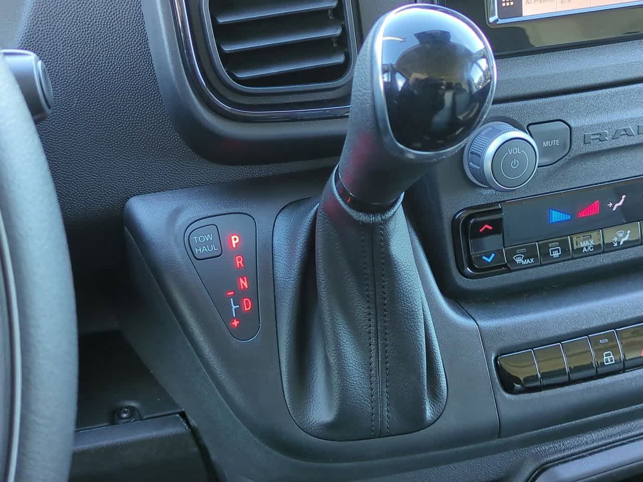 Thumbnail: 2026 RAM ProMaster - 29