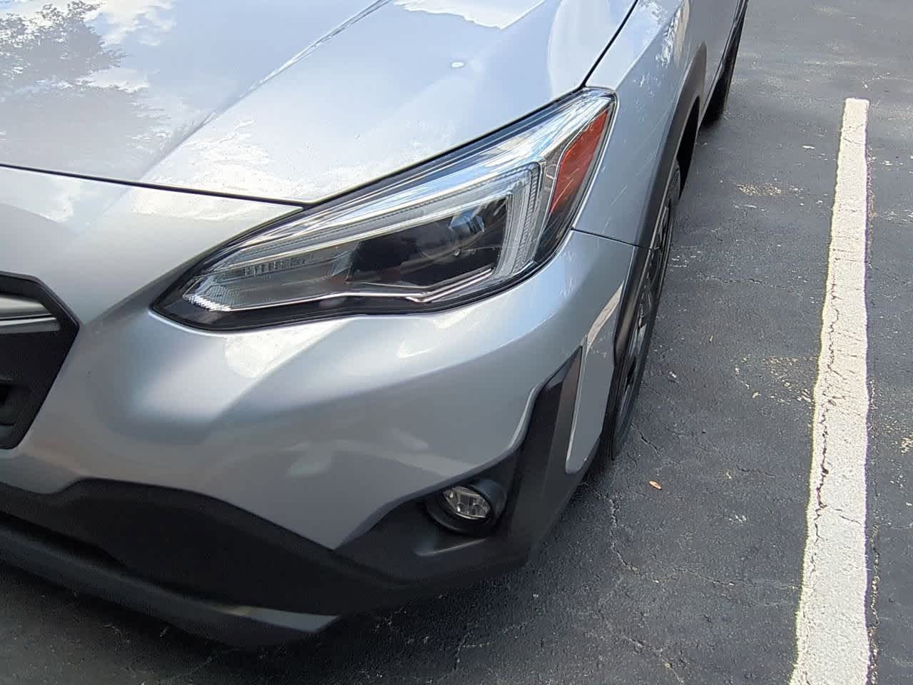 Thumbnail: 2022 Subaru Crosstrek - 11