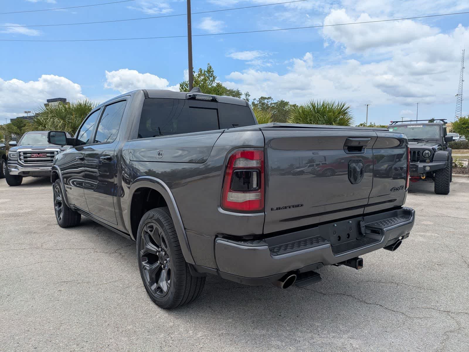 Thumbnail: 2024 RAM 1500 - 6