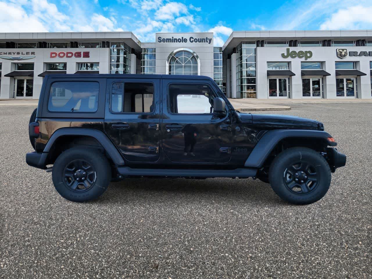 Thumbnail: 2026 Jeep Wrangler - 9